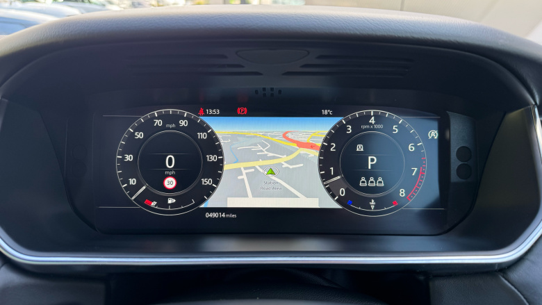 Land Rover Range Rover Sport 3.0 P400 HST 5dr Auto Petrol Estate